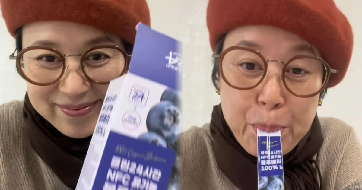 박미선 공구 논란 "유방암 환자에게 베리류가 웬말"...비판에 결국 재차 사과 (+인스타, 근황)