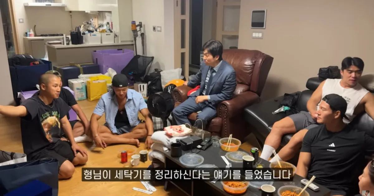 사람들이 김종국 결혼 예견한 장면