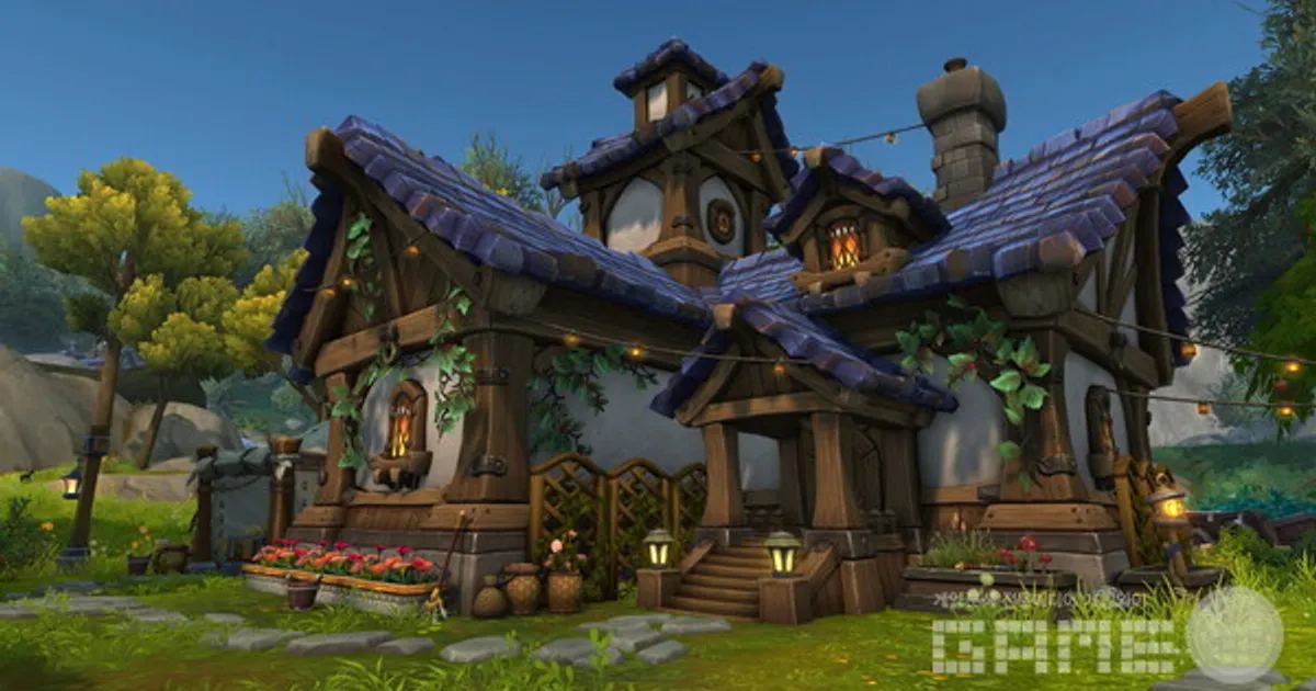 아제로스에서 나만의 아늑한 공간을 마련한다... WOW 한밤 하우징, 4일 시작