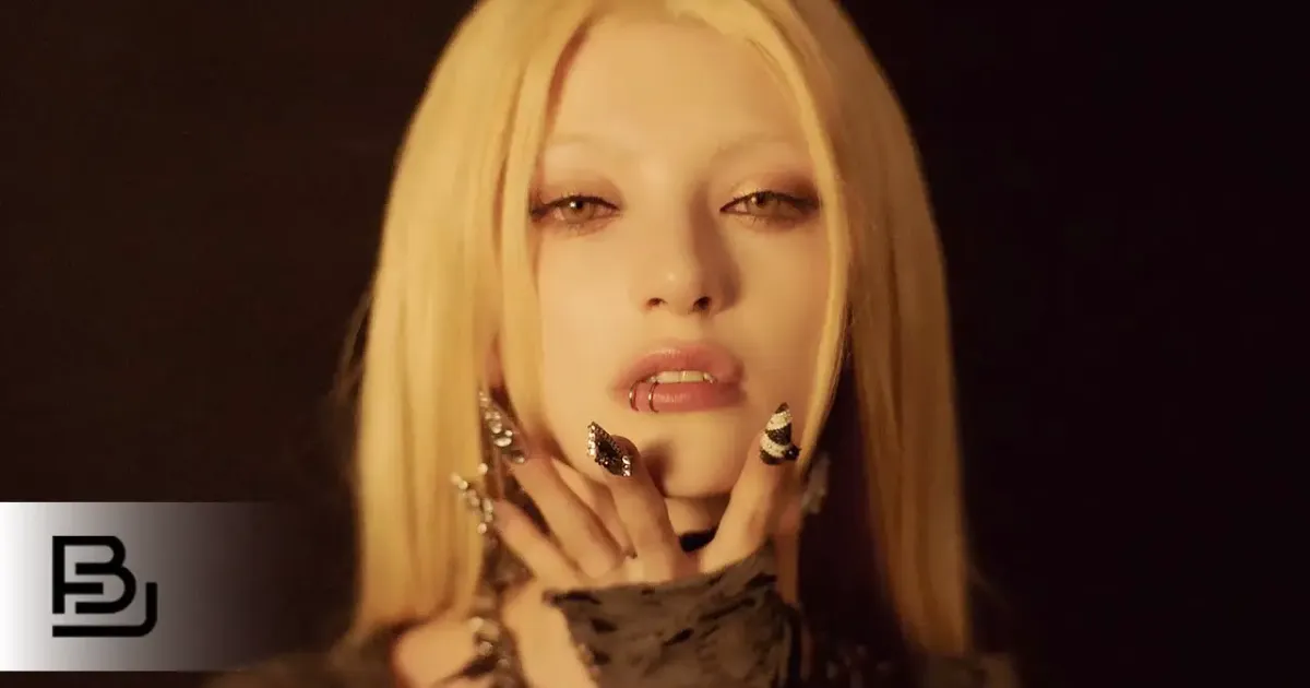 엑신(X:IN) 'Attention seeker' MV