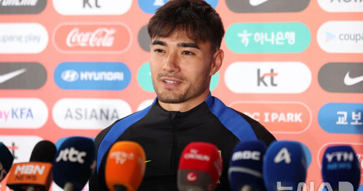 카스트로프 "'꼰대 문화' 논란, 서로 돕는 문화 얘기하고 싶었어"