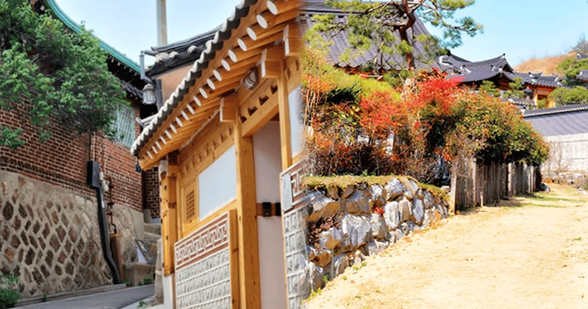 "한국 전통미의 정수!"…9월에만 느낄 수 있는 특별한 분위기의 한옥마을 BEST 4 추천
