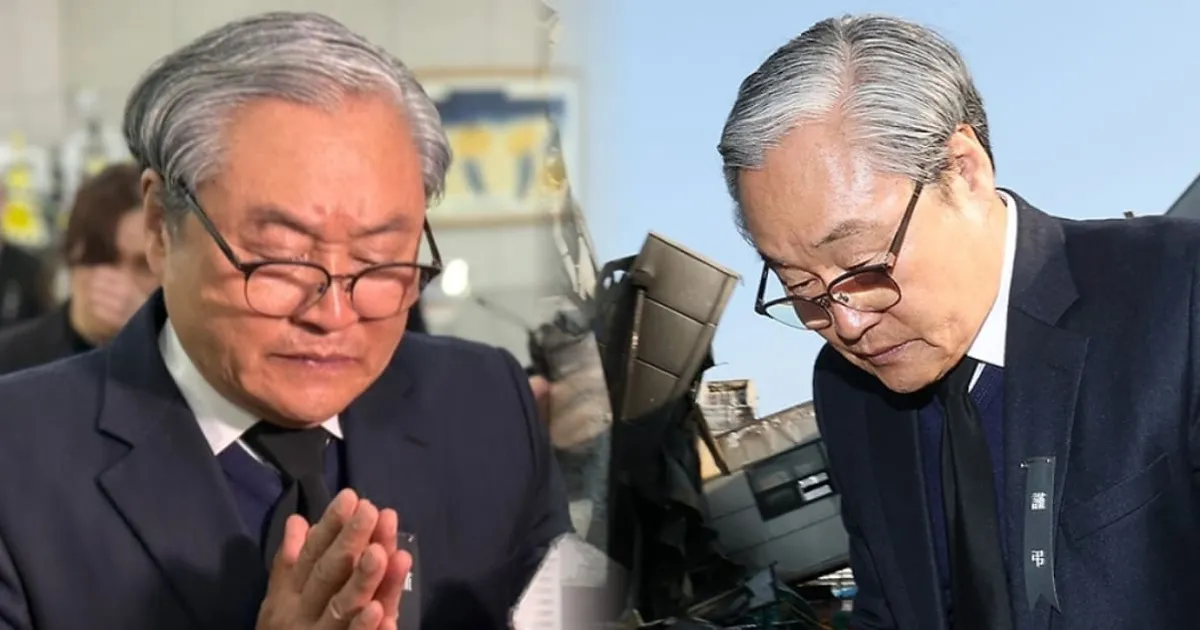 '74명 사상' 대전 안전공업 손주환 대표, 고성·막말 논란..."유족이고 XX이고" (+화재)