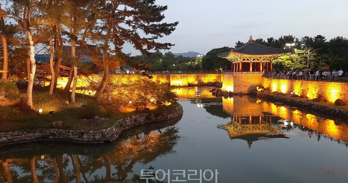 AI가 추천하는 3월 경북 여행 코스는 ?