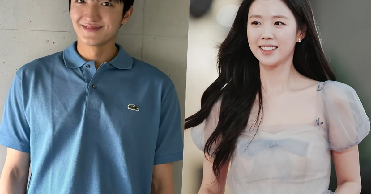 지예은♥바타, 오는 12월 결혼…동갑내기 배우·댄서 부부 탄생