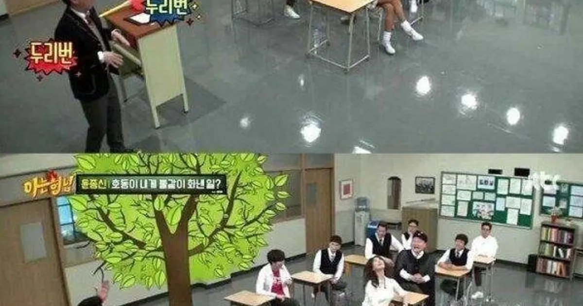 강호동이 진짜로 화났던 썰