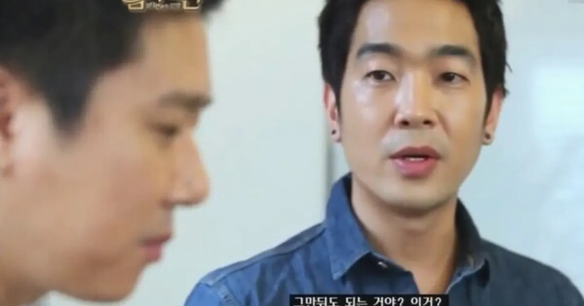 고영욱, 이상민 향해 또다시 저격글 게재… "거짓말 그만해, 손바닥으로 하늘 가려지나"