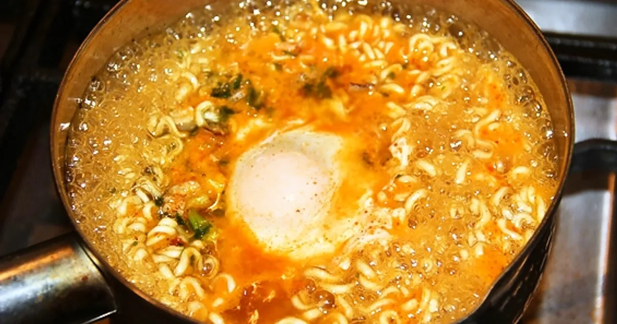 라면 "이것과 먹으면 혈당 측정 불가 나옵니다" 꼭 피하세요