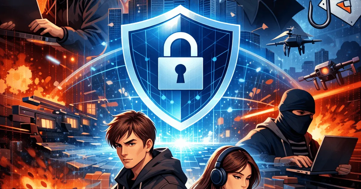 디지털 시대의 필수 방어선: VPN의 필요성과 쿠팡 개인정보 유출 사건의 교훈