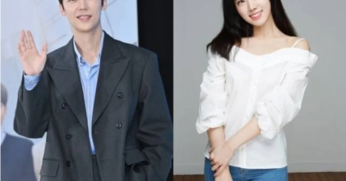 윤종훈♥한은서, 11월 1일 결혼 발표…'리턴' 인연 결실 결합