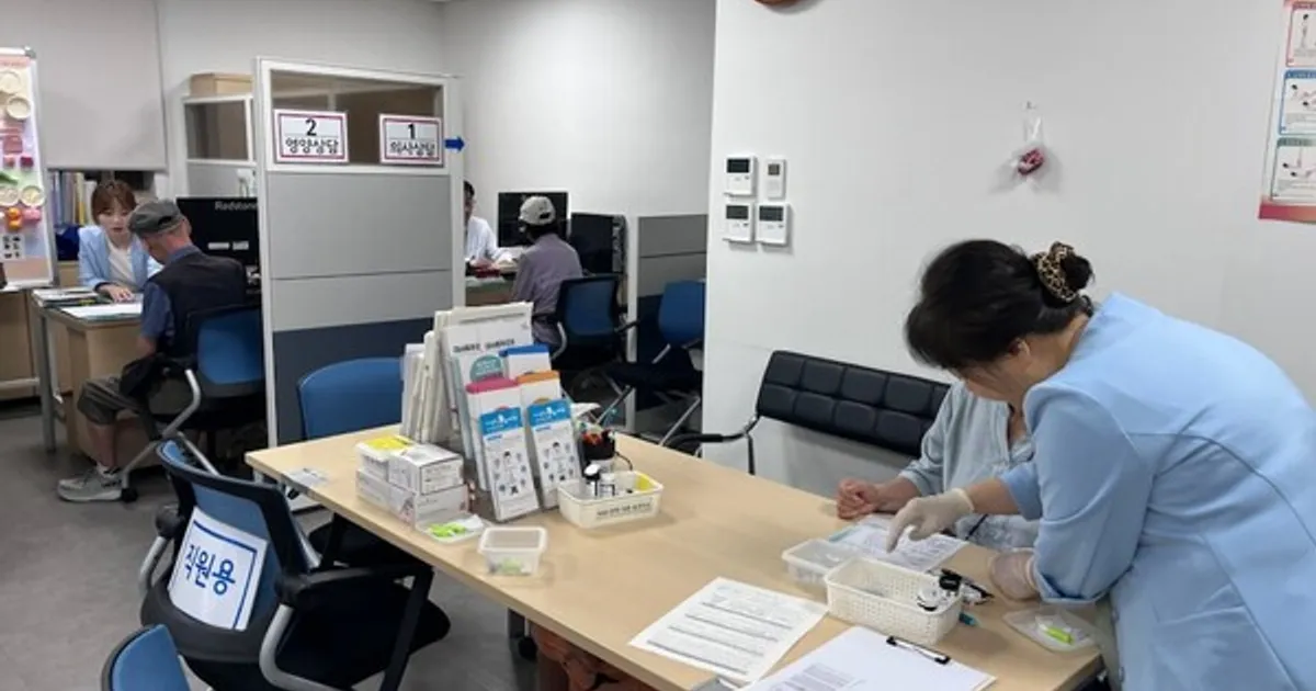 성북구,'건강관리 더 가까이' 토요일에도 보건지소 서비스 제공