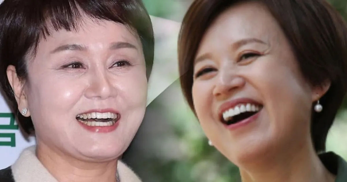 박미선 병명 뭐길래? 이경실 "잘 견디고 있지, 허망해 말고" 의미심장 글 화제 (+투병, 건강, 암)