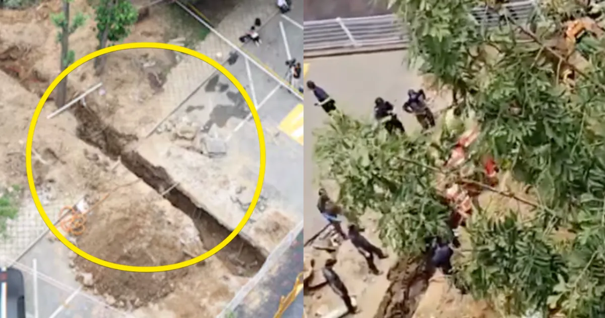 강남 대치동 '은마아파트' 공사장서 2명 매몰? 병원으로 이송 당한 후의 현상황 (+재건축, 시세, 내부)