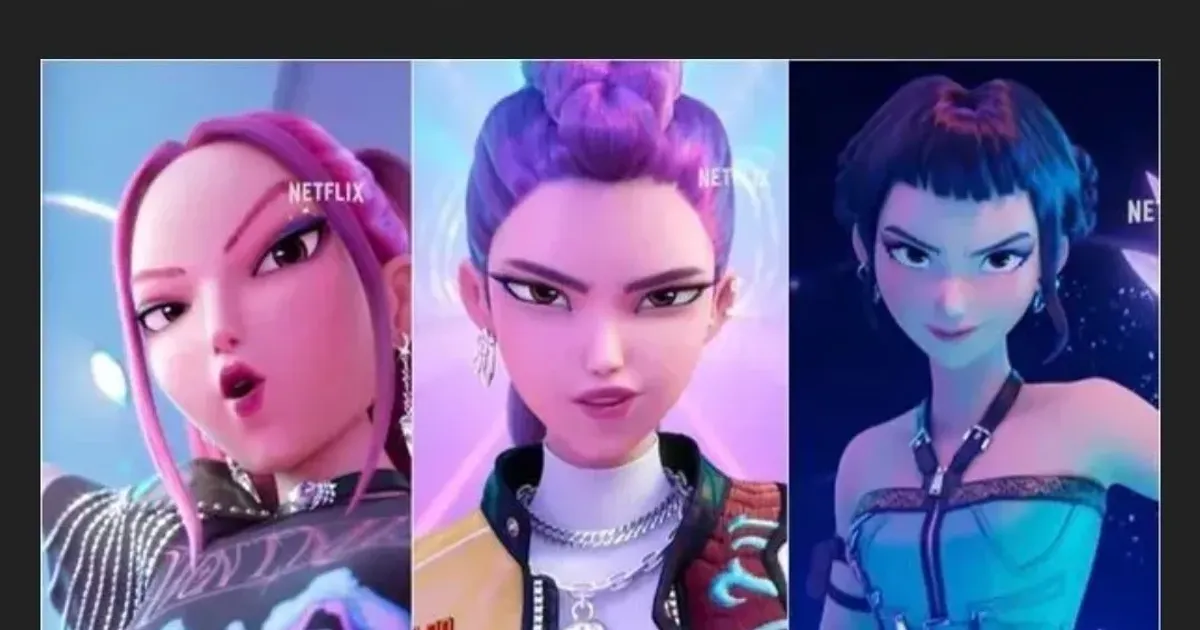 솔직히 케데헌 거품이다,,