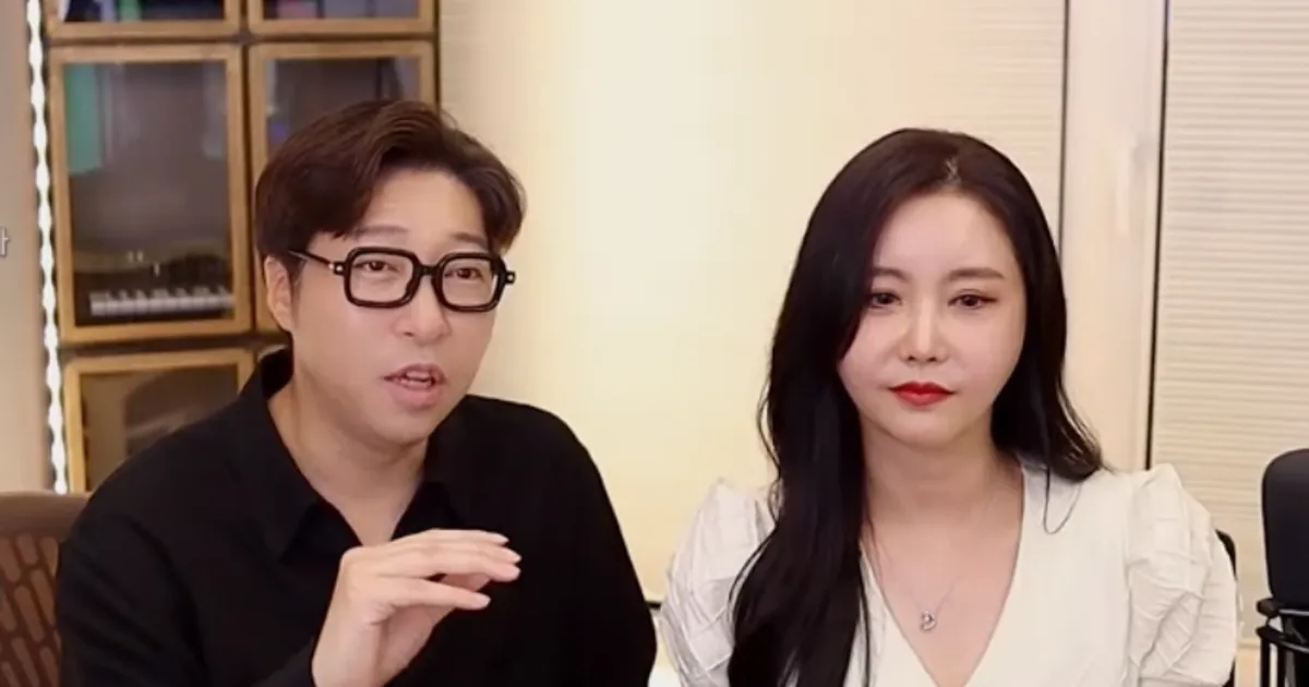 "故 대도서관 사인은 뇌출혈" '전처' 윰댕, 이혼·재산·상주…직접 밝혔다 [핫토PICK]