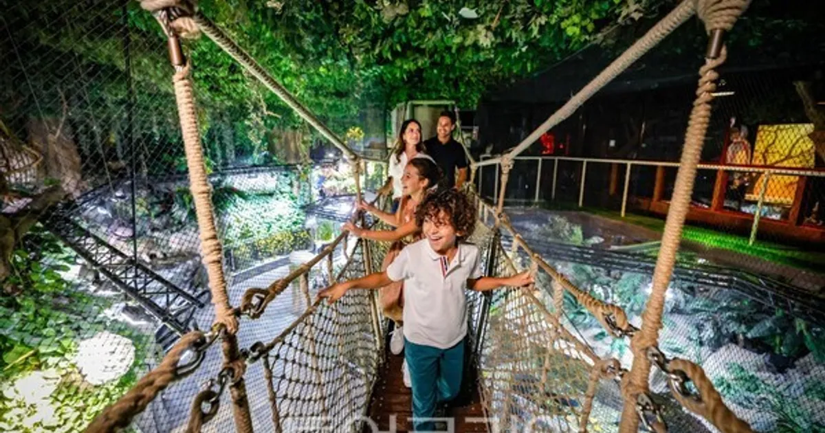 에미레이트 항공 타고 쇼핑·식음료·레저 할인 받아 두바이 여행 재미 높여봐!