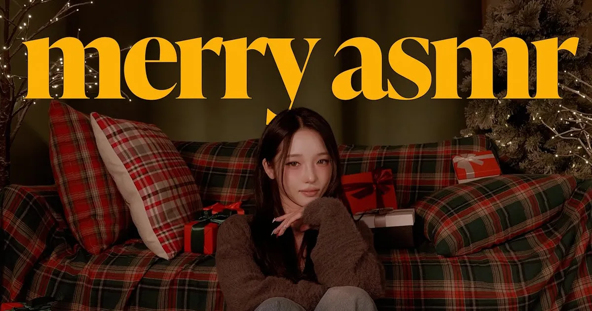 2년만에 돌아온 지선 ASMR