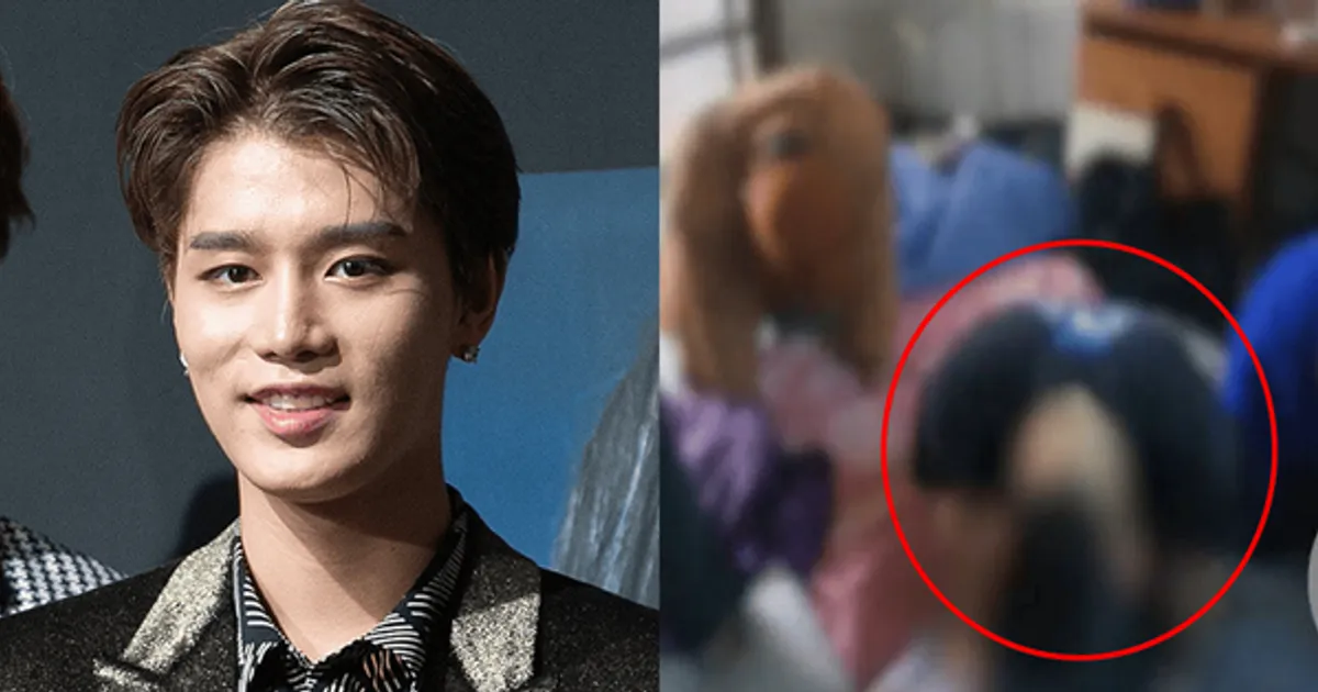 "말이 돼?"...집단 성폭행 저지른 NCT 태일, 법정서 받은 '충격적인 형량' 수준에 모두가 경악