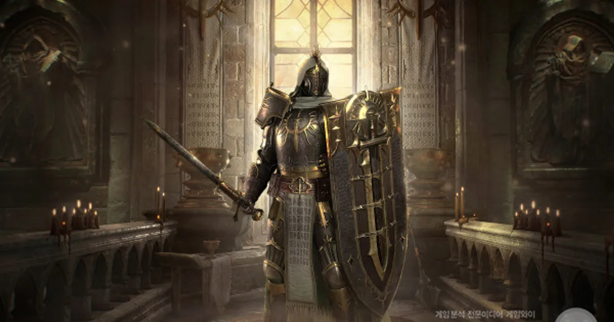 [공략] 20만에 돌아온 디아블로4 성기사 S티어 빌드 분석