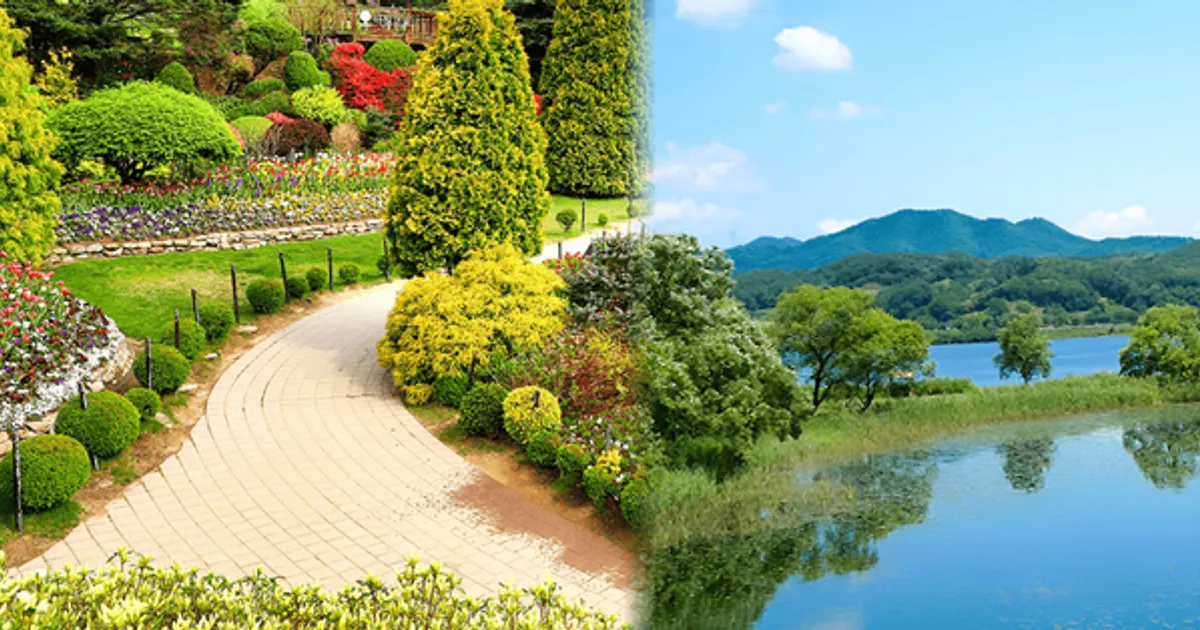 "멀리 가지 않아도 충분해!"...여름의 청량함을 가득 느낄 수 있는 서울 근교 여행지 BEST 4 추천