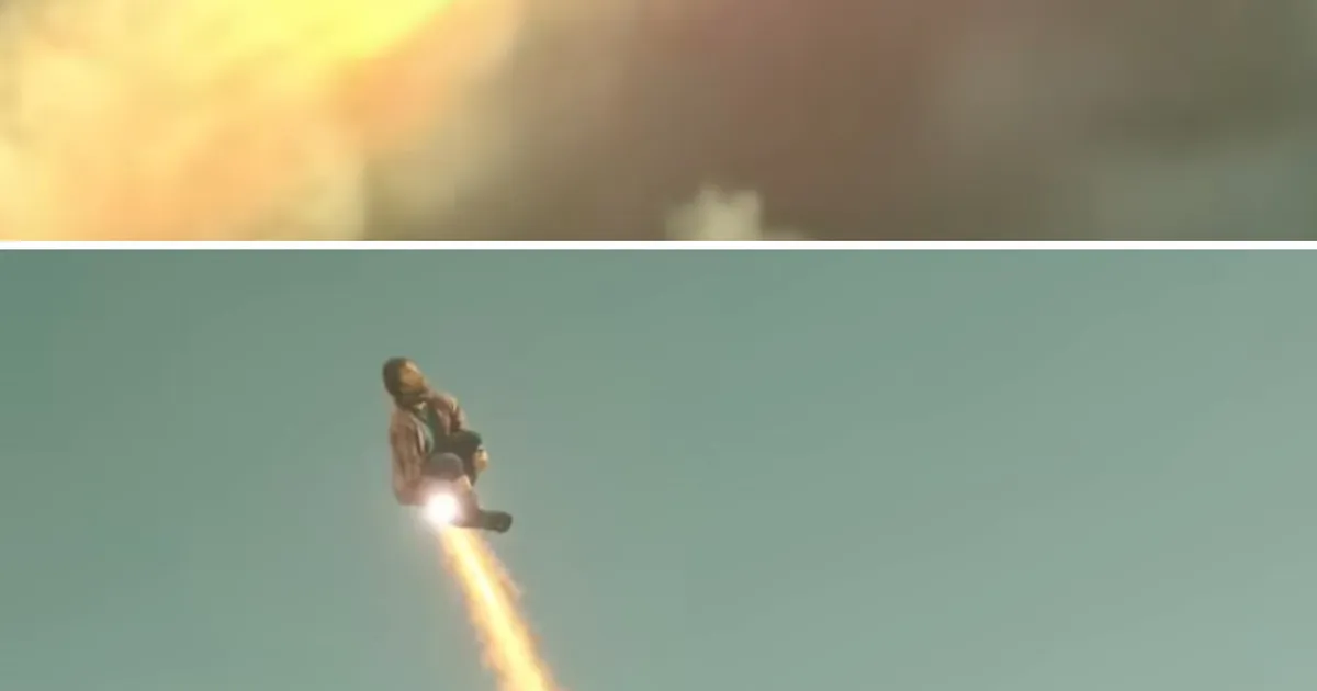 호주의 삼양 불닭 소스 광고 근황