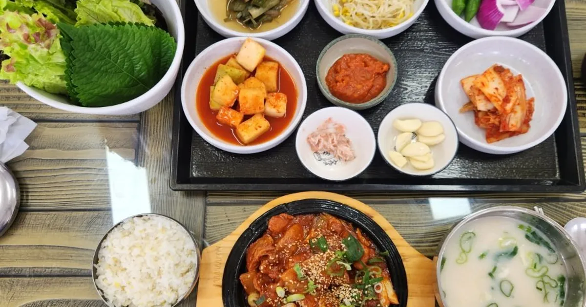 10,000원짜리 제육볶음 퀄리티