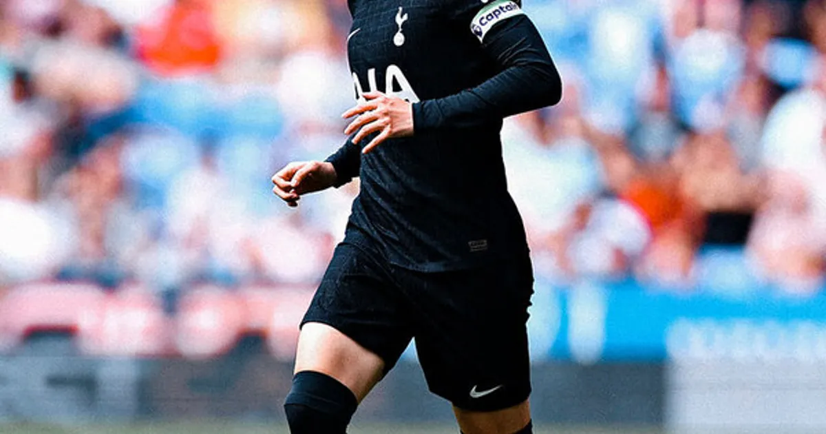 "손흥민 핵심 선수 아냐"…토트넘, 결국 올여름 매각하나