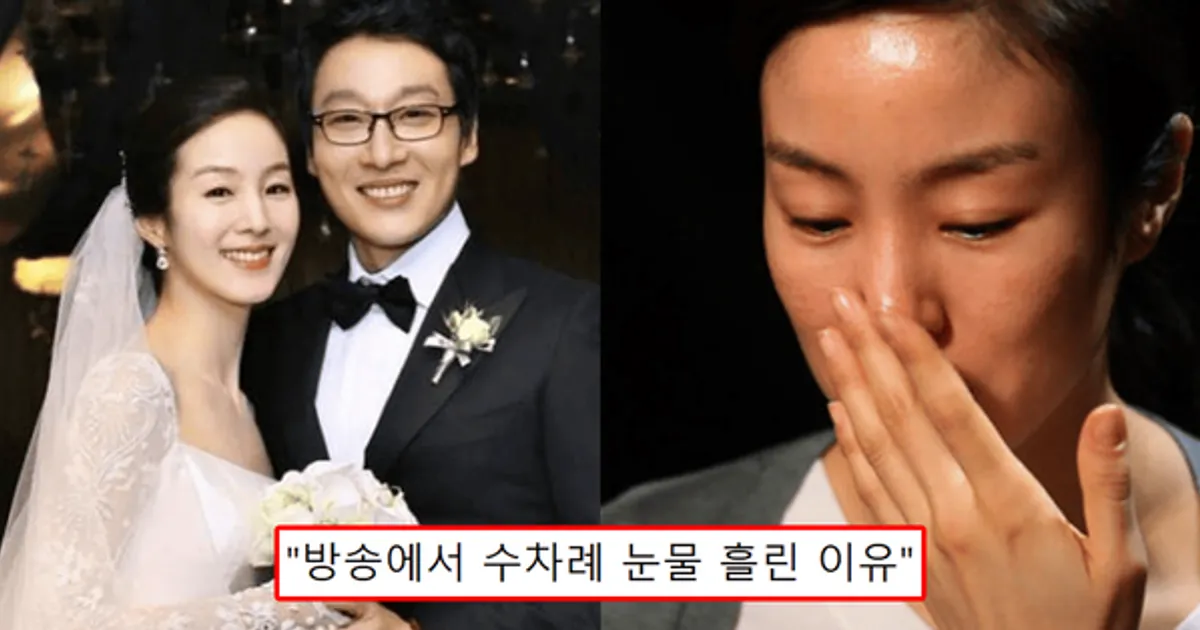 "서로에게 솎은 사기 결혼"...문정원, 이휘재에게 속아서 결혼 후 최근 이휘재한테 받고 있다는 충격적인 '대우'