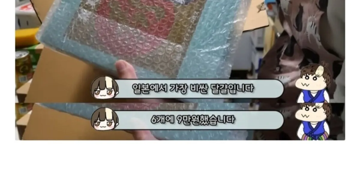 "일본은 날계란에 미친 나라"