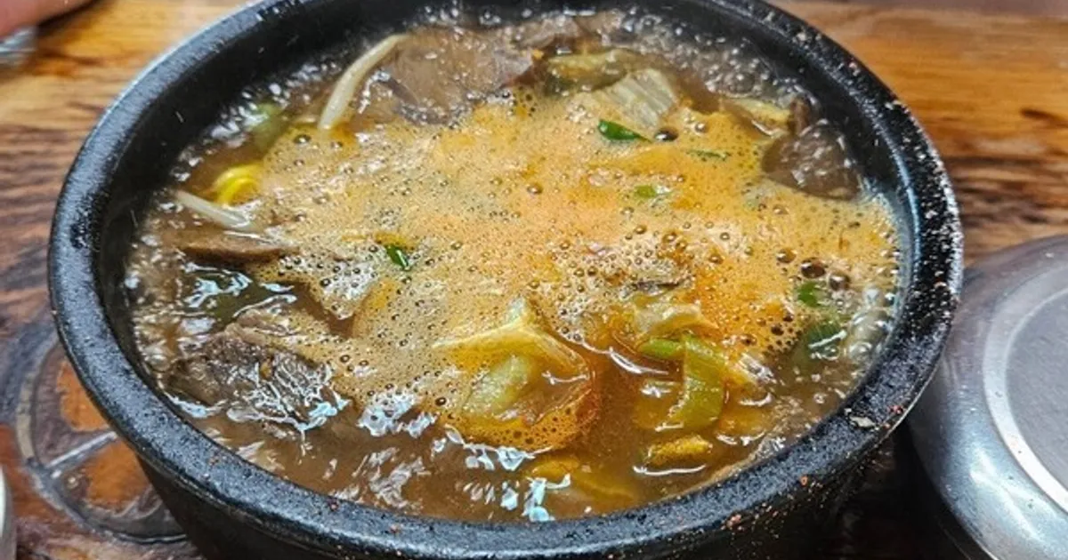 술 먹고 다음날 이걸로 해장하면 위암 발생률 2배 오릅니다.