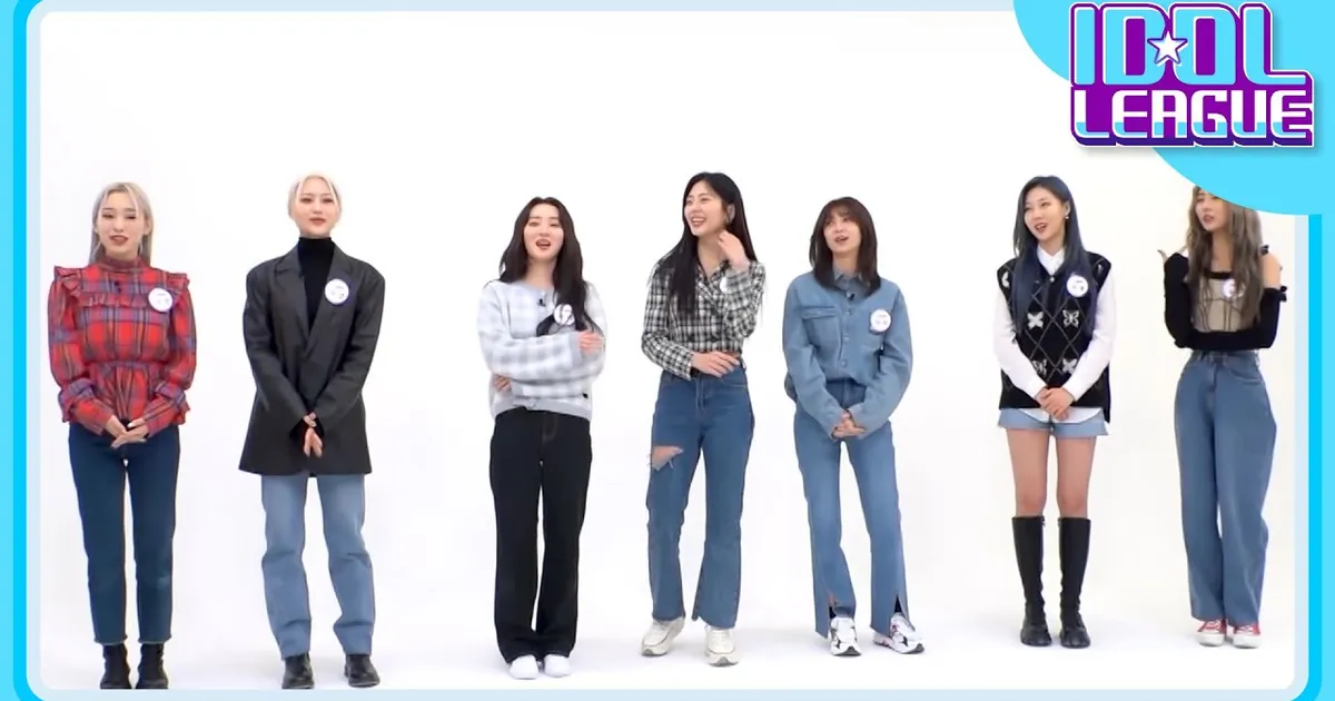 드림캐쳐 - 아이돌리그 S3 영상