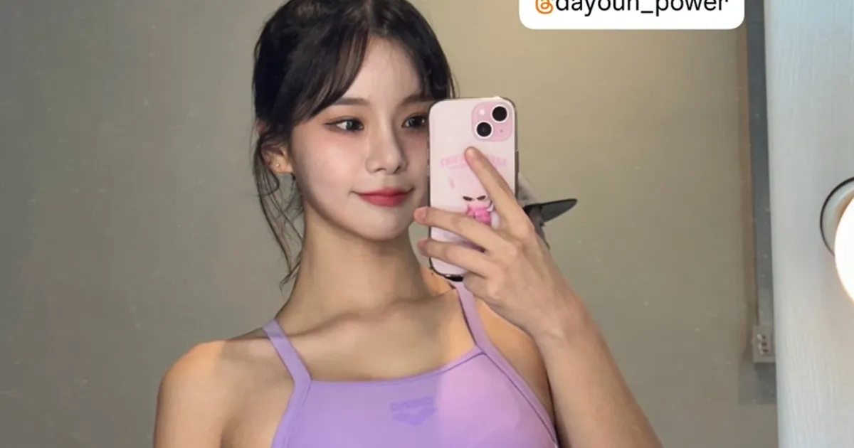 맹승지, 이렇게 완벽한 S라인이라니…수영복 입고 다채로운 콘텐츠 예고