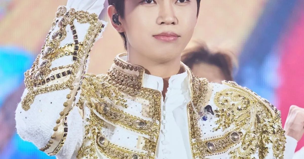 임영웅, 대전콘서트로 2026년 시작…"여러분들의 모든 시작을 응원하겠다"