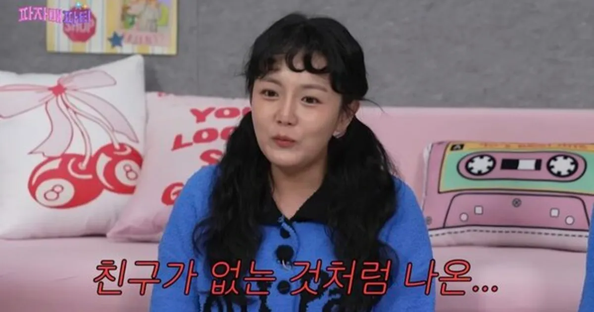 강은비 "결혼식 하객 0명? 방송용 설정…축의금 많이 받아"