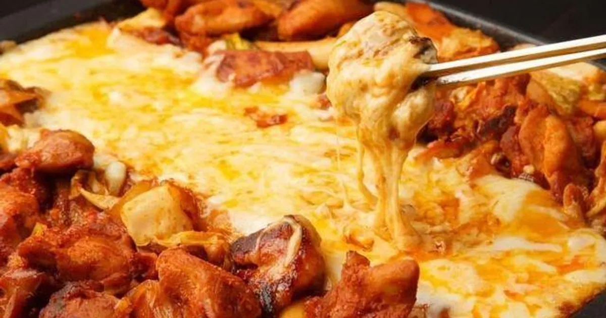 일본인이 좋아하는 한국요리 1위-10위