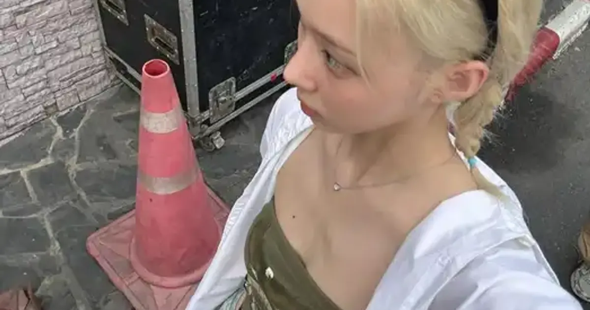 에스파 윈터 아찔한 꼭노 순간포착