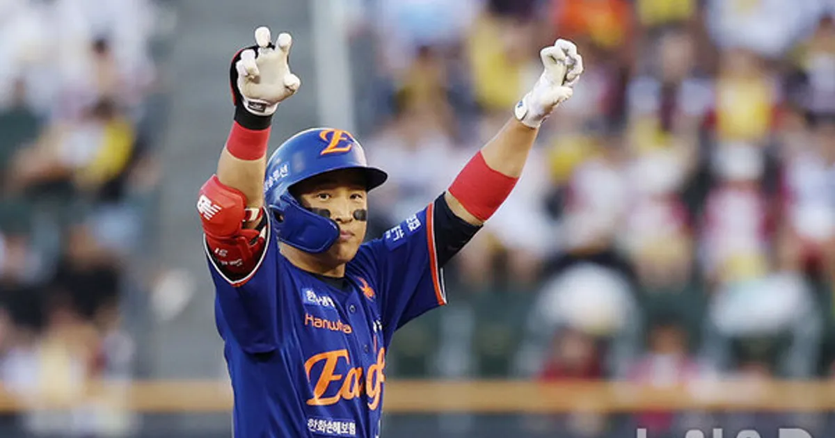 '우승 청부사' 증명하는 손아섭…이적 3경기 만에 존재감 폭발