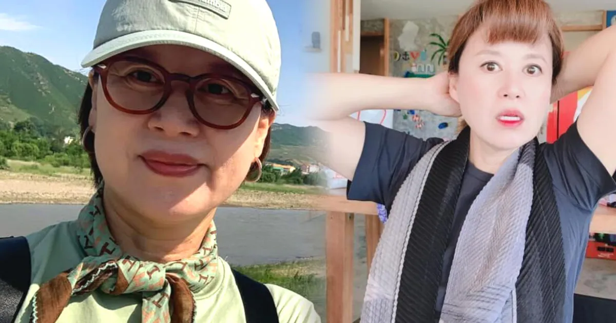 박미선, 건강 상태 어떻길래? 동료 개그우먼 눈물 근황..."많이 후회" (+별세, 조혜련)