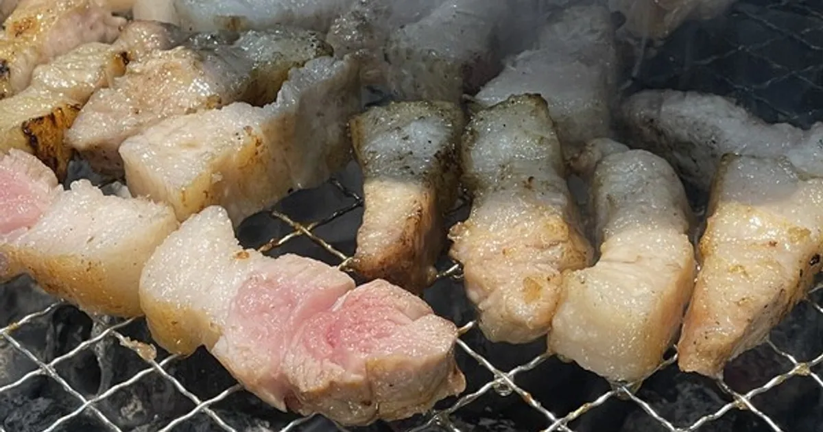 삼겹살 먹을 때 "이것"과 절대 같이 먹으면 안 됩니다 간이 망가지고 염증이 쌓입니다