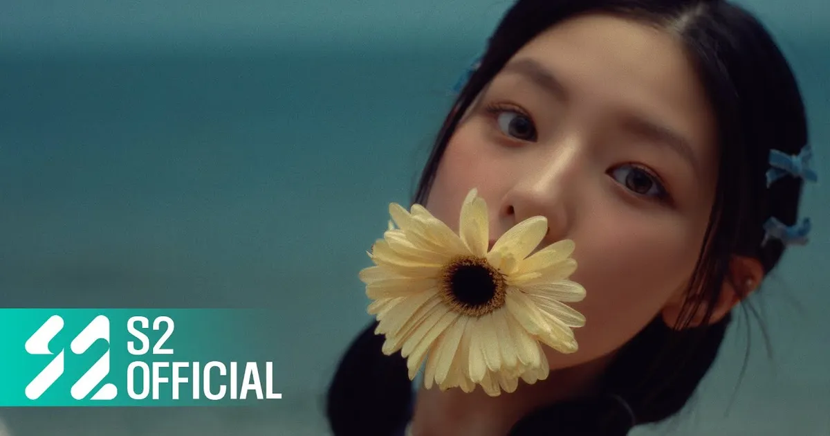 여름 공식: 여돌 X 바다 = 여름