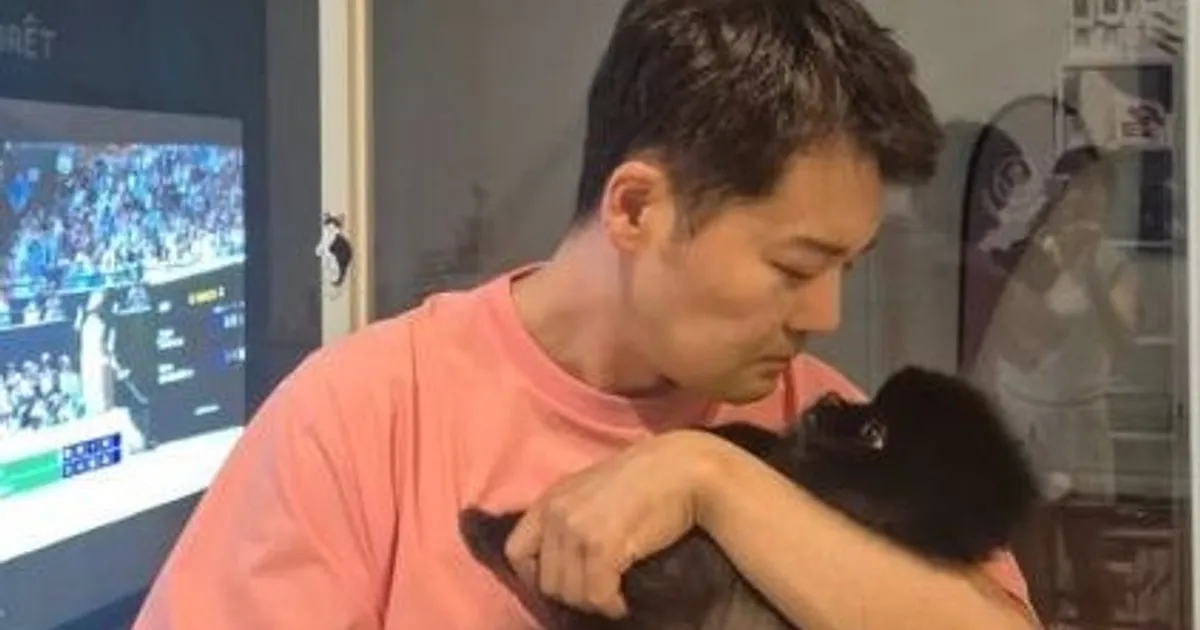 전현무, SNS에 보아 신곡 올렸다 '빛삭'