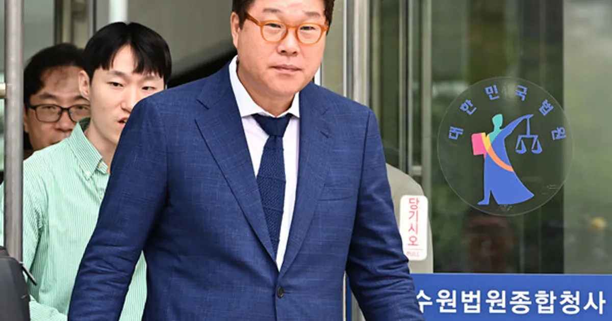 '선박왕' 권혁 3938억·쌍방울 김성태 165억…고액·상습체납 명단 공개(종합)