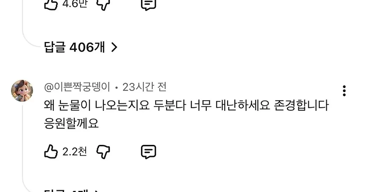 고시원에 사는 아빠와 딸 근황