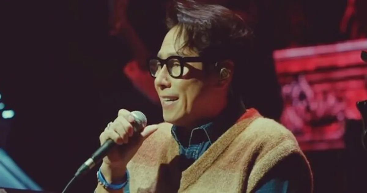 윤종신, 건강문제로 공연 취소 "내년 2월 다시 열 것"