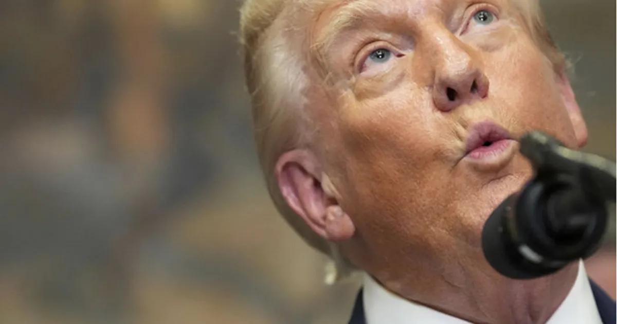 트럼프 "러시아 행동 역겹다…제재 부과할것"