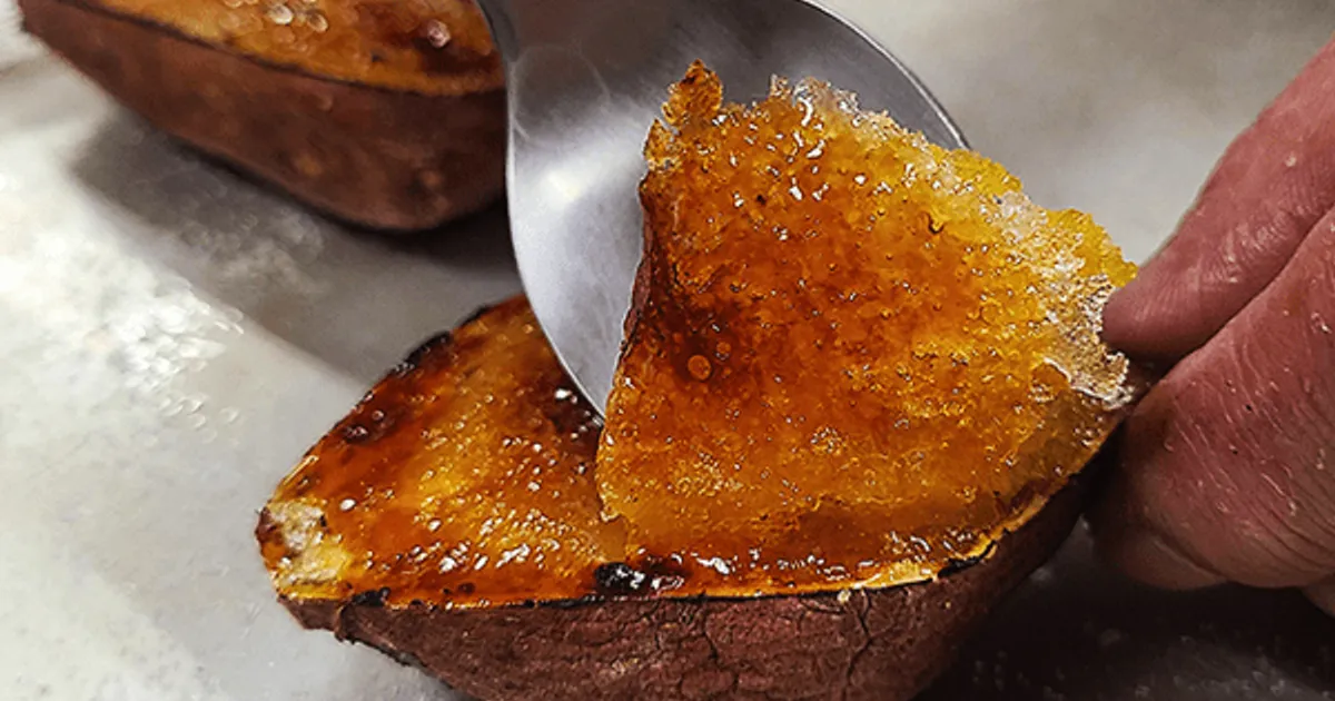 위장 출혈까지 일으키는 "고구마와 최악의 궁합인 음식들" 1위는 이것.