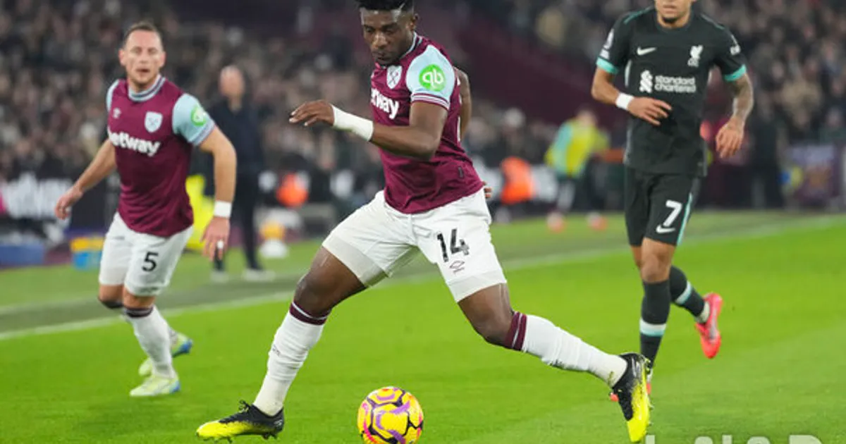 손흥민 대체자로 지목된 쿠두스…토트넘·웨스트햄 간 협상 계속