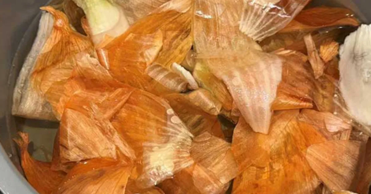 이건 몰랐습니다 "몸속 용종을 없애준다는 이 음식" 2위 양파껍질 1위 이것