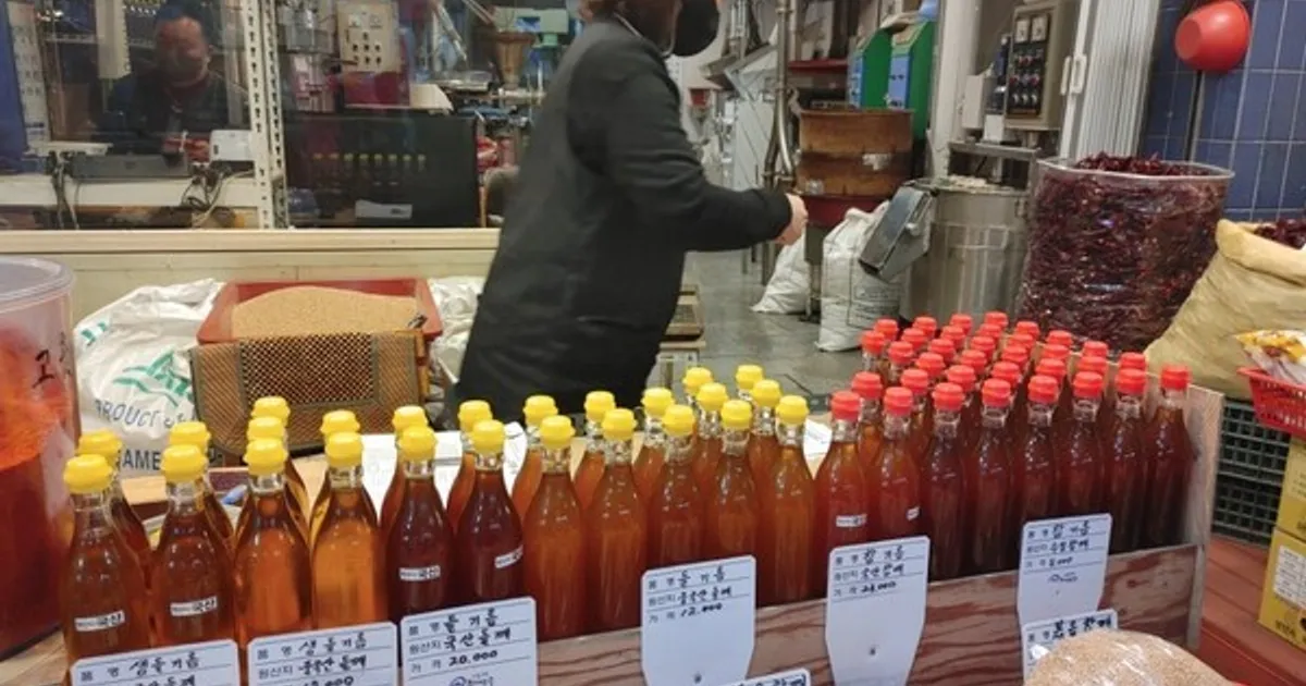 매일 "한 스푼" 드셔보세요, 100살 노인들이 추천한 음식입니다