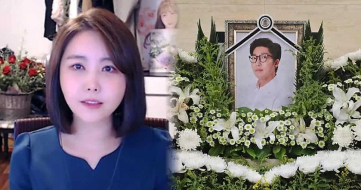 윰댕, 전남편 대도서관 사망 원인 공개 '뇌출혈'...유산 때문에 상주 의혹 해명 (+아들, 부검 결과, 결혼, 이혼)